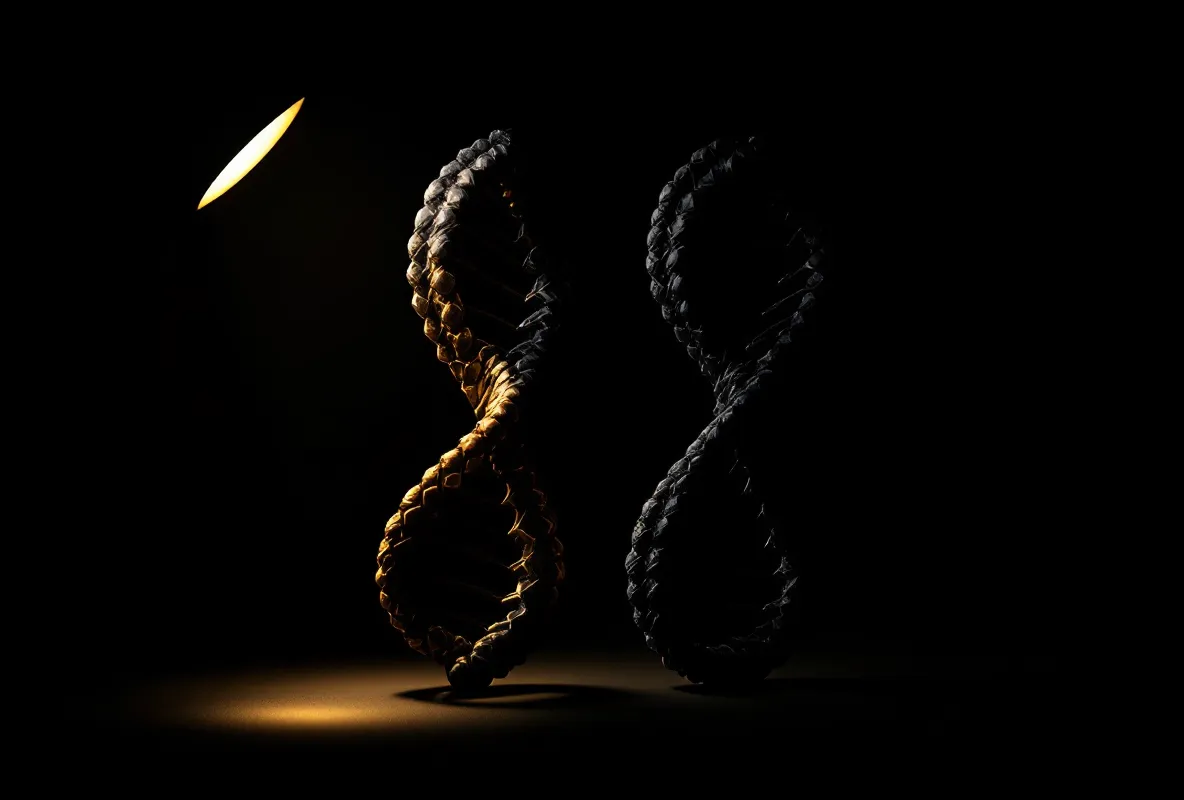 The structural difference: full-length and stabilized vs truncated
